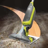 Shark VACMOP Cordless Stick Vacuum & Mop (VM200C) - Clean Green