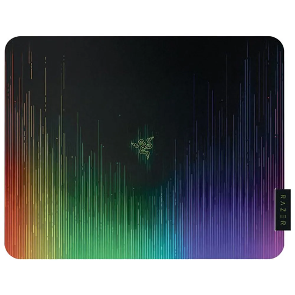 Razer Sphex V2 Gaming Mouse Mat - Black