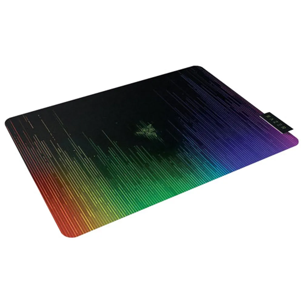 Razer Sphex V2 Gaming Mouse Mat - Black