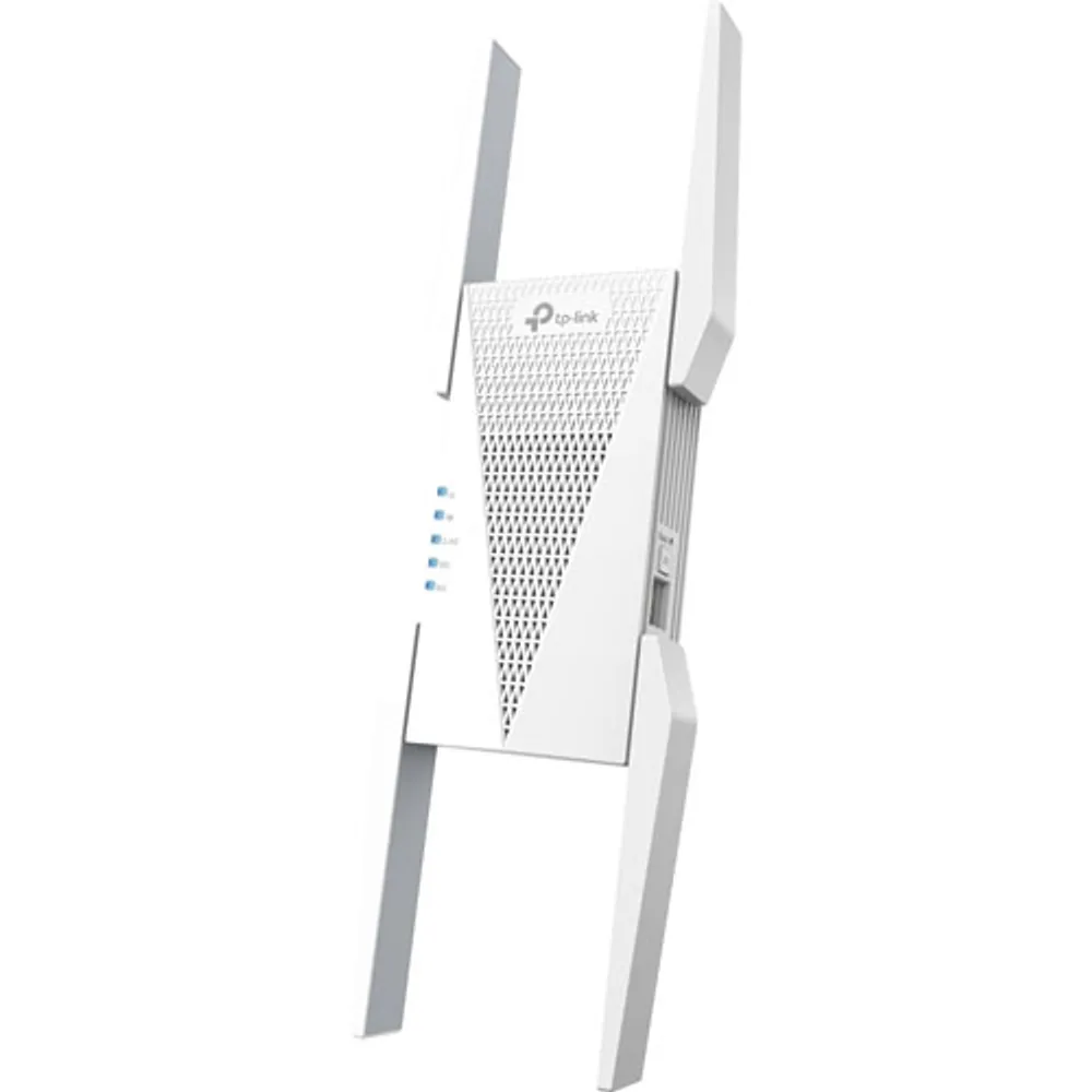 TP-Link Wireless AXE5400 Wi-Fi 6 Range Extender (RE815XE)