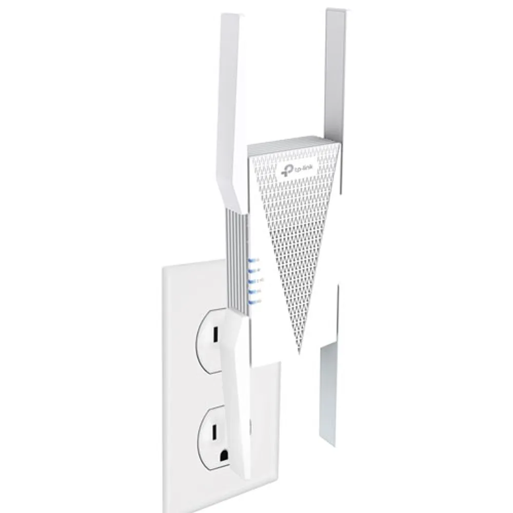 TP-Link Wireless AXE5400 Wi-Fi 6 Range Extender (RE815XE)