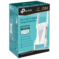 TP-Link Wireless AXE5400 Wi-Fi 6 Range Extender (RE815XE)