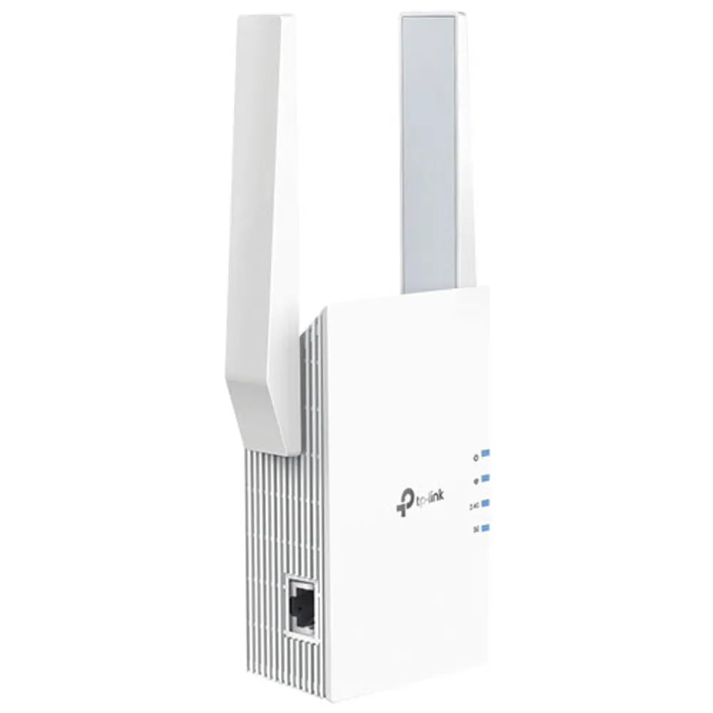TP-Link Wireless AX3000 Wi-Fi 6 Range Extender (RE705X)
