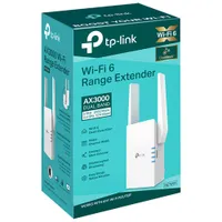 TP-Link Wireless AX3000 Wi-Fi 6 Range Extender (RE705X)