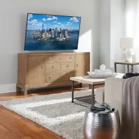 SANUS Accents 32" - 85" Extendable Tilting TV Wall Mount