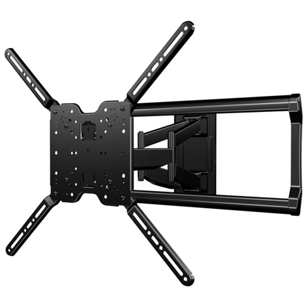 Sanus Super Slim 40 - 90 Full Motion TV Wall Mount - Only at Best Buy