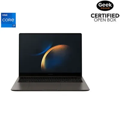 Open Box - Samsung Galaxy Book3 Ultra 16" Laptop (Intel Core i7-13700H/512GB SSD/16GB RAM/GeForce RTX 4050)