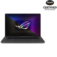 Open Box - ASUS Zephyrus G16 16" Gaming Laptop - Eclipse Grey (Intel Core i9-13900H/1TB SSD/16GB RAM/GeForce RTX 4060)