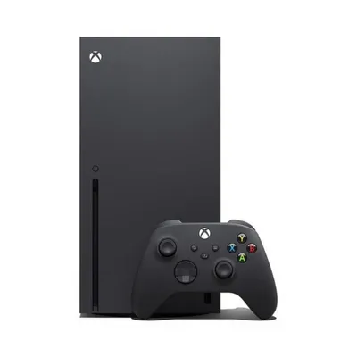 Xbox Series X 1TB Video Game Console, Black