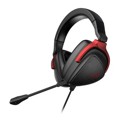 ASUS ROG Delta S Over-Ear Wired Headset