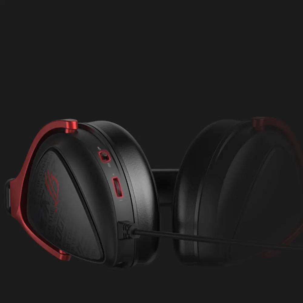 ASUS ROG Delta S Over-Ear Wired Headset