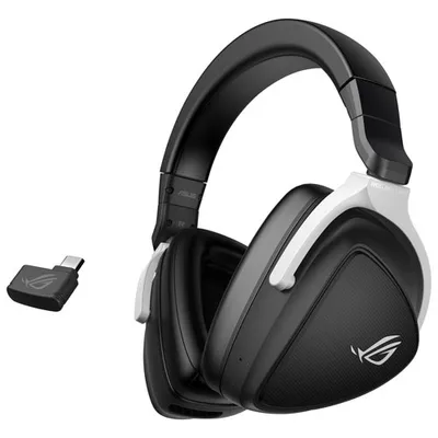ASUS ROG Delta S Over-Ear Noise Cancelling Truly Wireless Headset