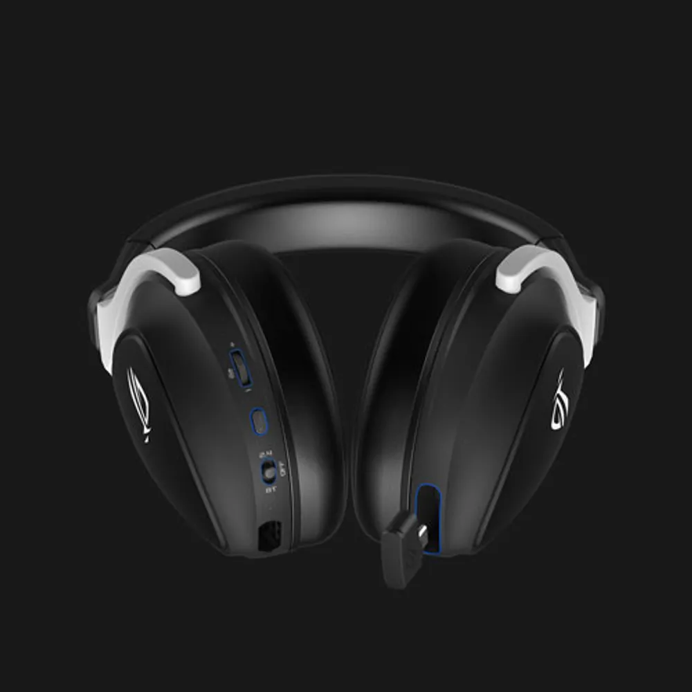 ASUS ROG Delta S Over-Ear Noise Cancelling Truly Wireless Headset