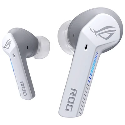 ASUS ROG Cetra In-Ear Noise Cancelling Truly Wireless Headphones - White