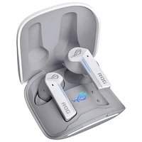 ASUS ROG Cetra In-Ear Noise Cancelling Truly Wireless Headphones - White