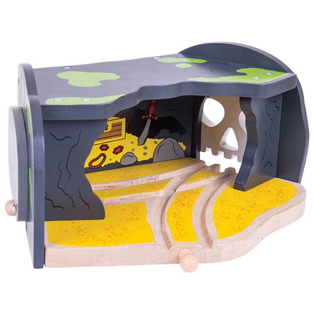 Grotte du trésor de Bigjigs Toys