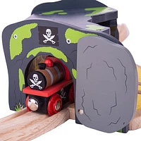 Bigjigs Toys Treasure Cave