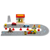 Accessoires pour la route de Bigjigs Toys