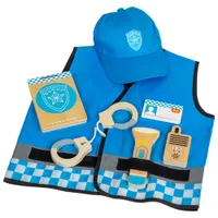 Costume de policier de Bigjigs Toys