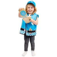 Bigjigs Toys Police Dress Up Costume