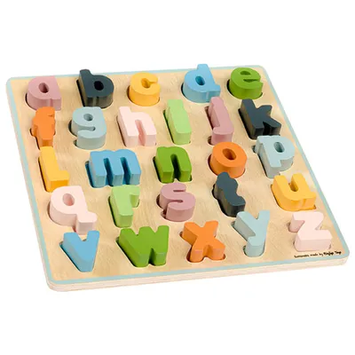 Bigjigs Toys Lowercase ABC Puzzle