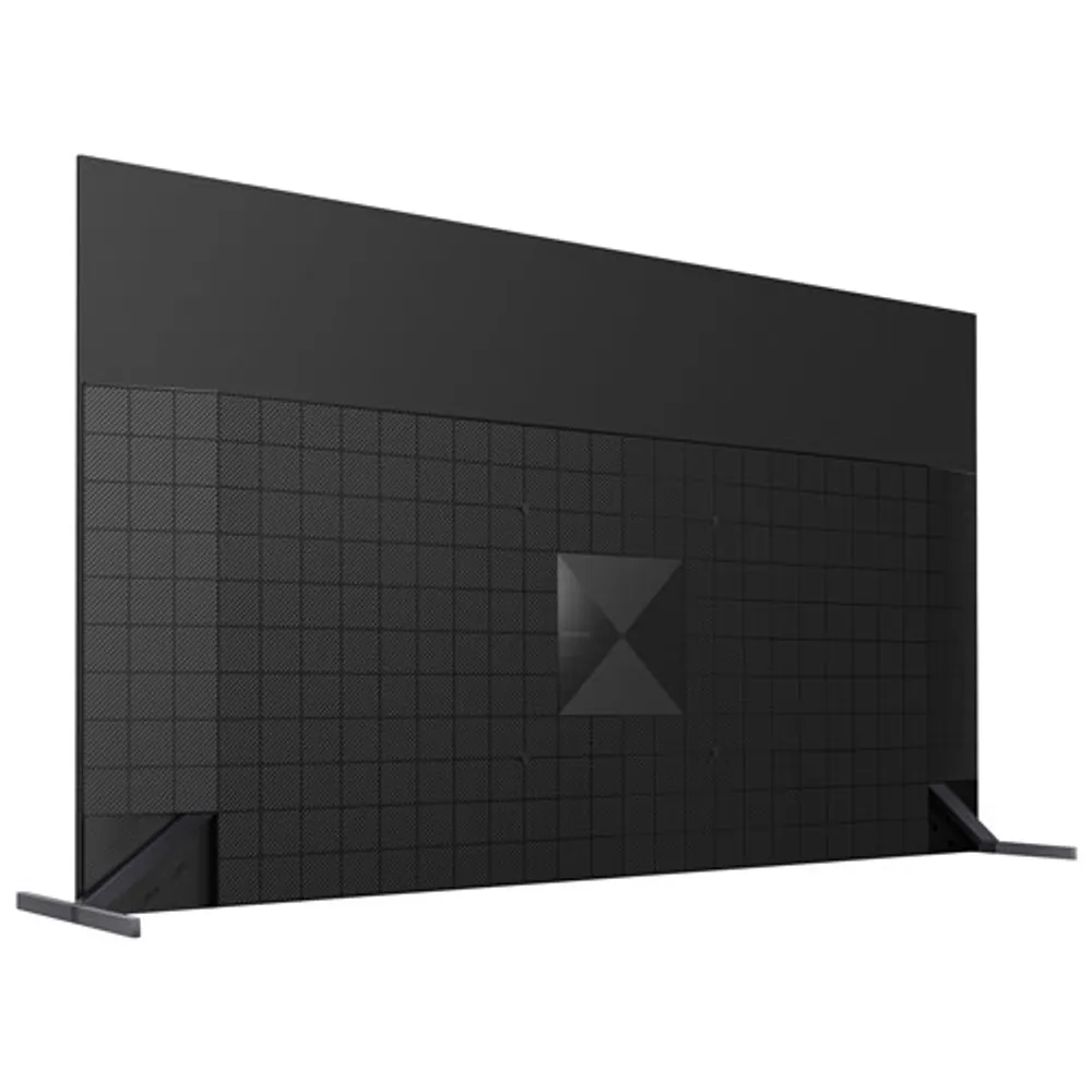 Téléviseur intelligent Google HDR DELO UHD 4K de 83 po de Sony (XR83A80L)