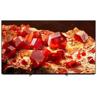 Sony 75" 4K UHD HDR Mini-LED Smart Google TV (XR75X93L) - 2023