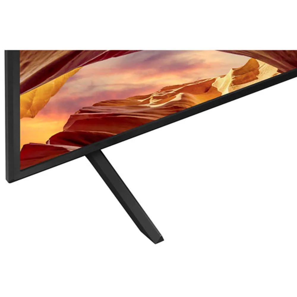 Sony 65" 4K UHD HDR LED Smart Google TV (KD65X77L) - 2023