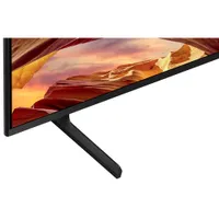 Téléviseur intelligent Google HDR DEL UHD 4K de 75 po de Sony (KD75X77L)