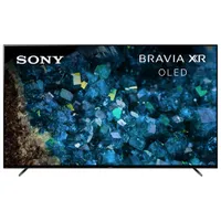 Sony 55" 4K UHD HDR OLED Smart Google TV (XR55A80L) - 2023
