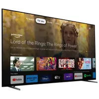 Sony 55" 4K UHD HDR OLED Smart Google TV (XR55A80L) - 2023