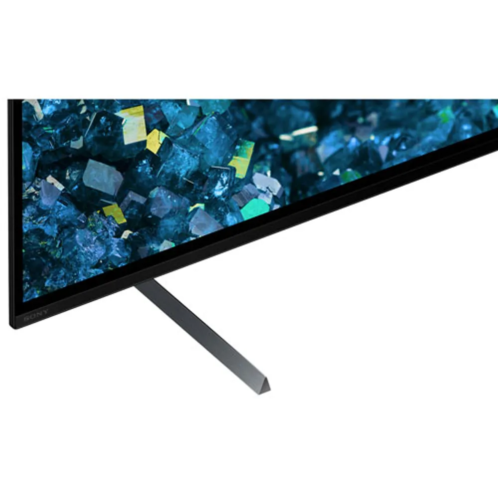 Sony 55" 4K UHD HDR OLED Smart Google TV (XR55A80L) - 2023