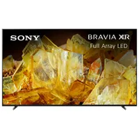 Sony 75" 4K UHD HDR LED Smart Google TV (XR75X90L) - 2023