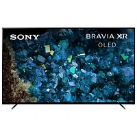 Sony 77" 4K UHD HDR OLED Smart Google TV (XR77A80L) - 2023