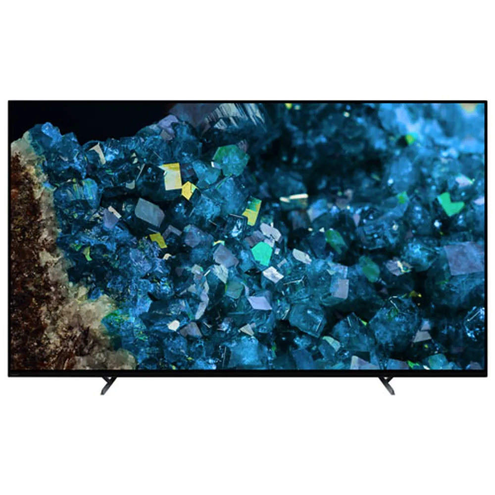 Sony 77" 4K UHD HDR OLED Smart Google TV (XR77A80L) - 2023