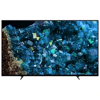 Sony 77" 4K UHD HDR OLED Smart Google TV (XR77A80L) - 2023