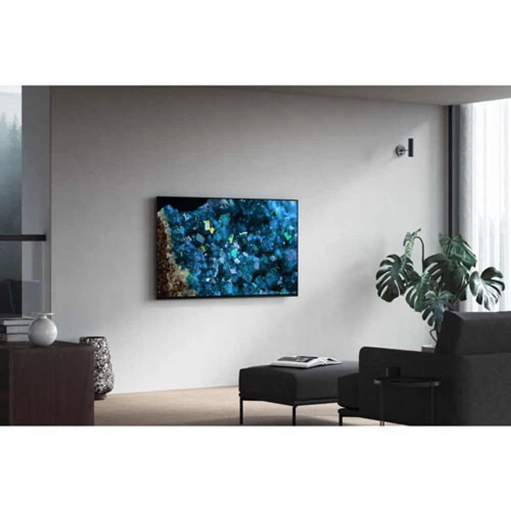 Sony 77" 4K UHD HDR OLED Smart Google TV (XR77A80L) - 2023