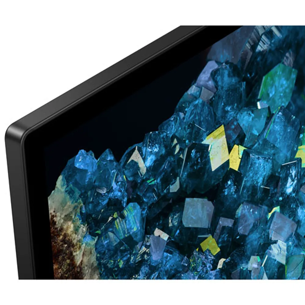Sony 77" 4K UHD HDR OLED Smart Google TV (XR77A80L) - 2023