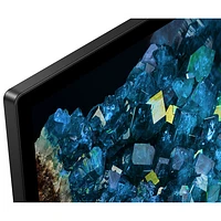 Sony 77" 4K UHD HDR OLED Smart Google TV (XR77A80L) - 2023