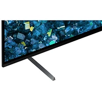 Sony 77" 4K UHD HDR OLED Smart Google TV (XR77A80L) - 2023