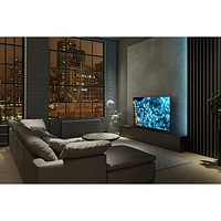Sony 77" 4K UHD HDR OLED Smart Google TV (XR77A80L) - 2023