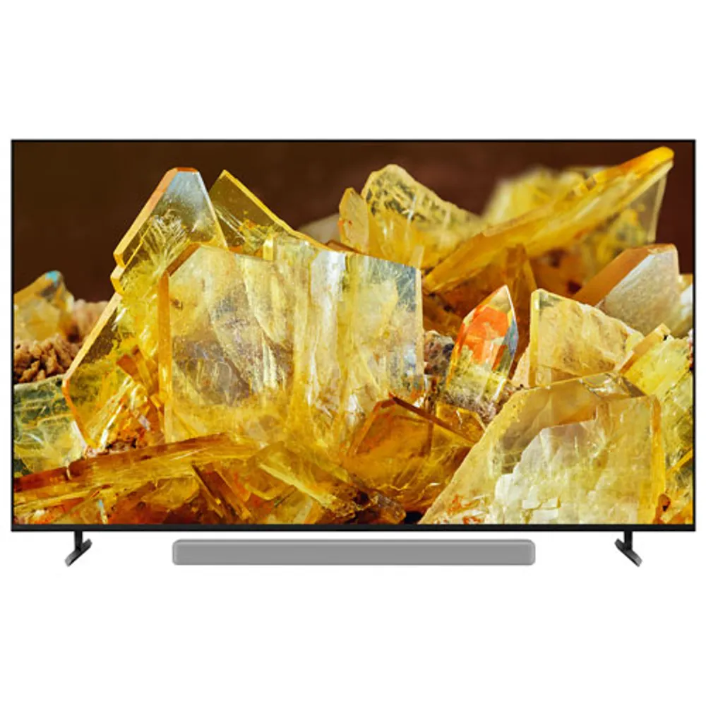 Sony 85" 4K UHD HDR Mini-LED Smart Google TV (XR85X95L) - 2023