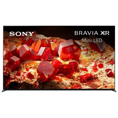 Sony 65" 4K UHD HDR Mini-LED Smart Google TV (XR65X93L) - 2023