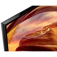 Téléviseur intelligent Google HDR DEL UHD 4K de 85 po de Sony (KD85X77L)
