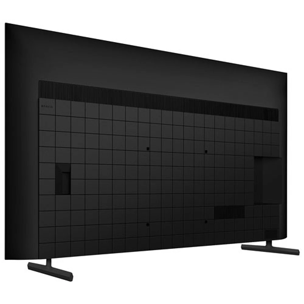 Téléviseur intelligent Google HDR DEL UHD 4K de 85 po de Sony (KD85X77L)