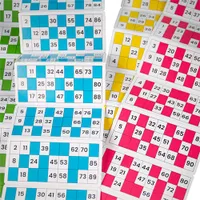 Jeu de bingo traditionnel pour enfants de Bigjigs Toys