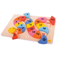 Bigjigs Wooden Dentist Play Set