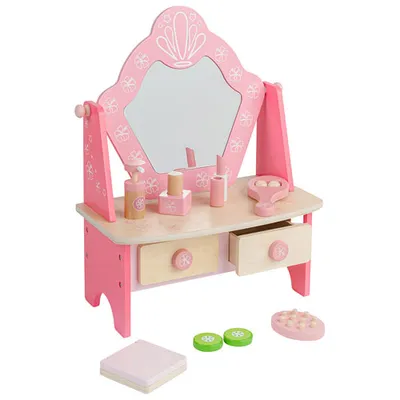 Bigjigs Toys Vanity Table & Spa Unit