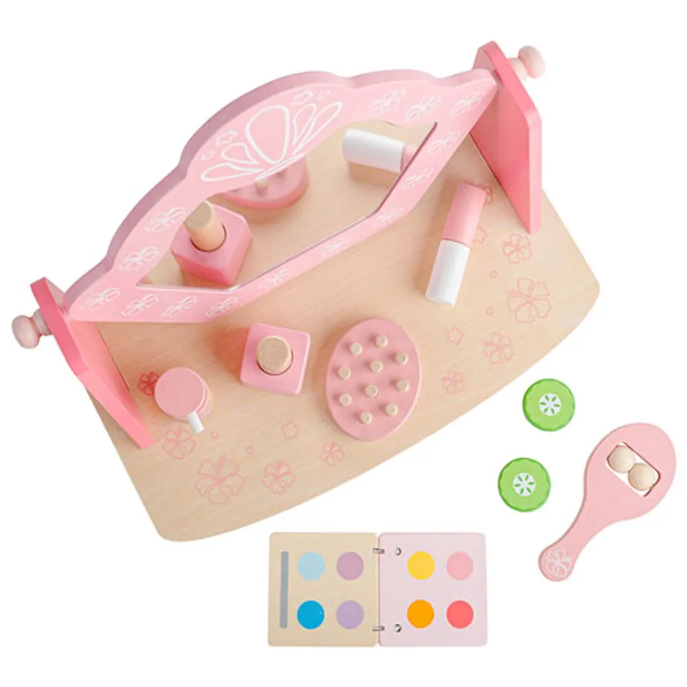 Bigjigs Toys Vanity Table & Spa Unit