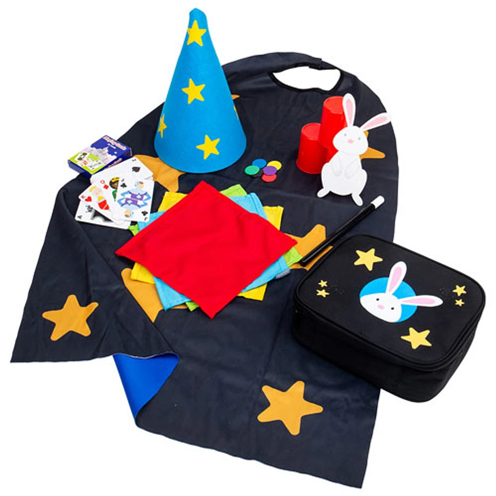 Ensemble de magicien pour enfants de Bigjigs Toys